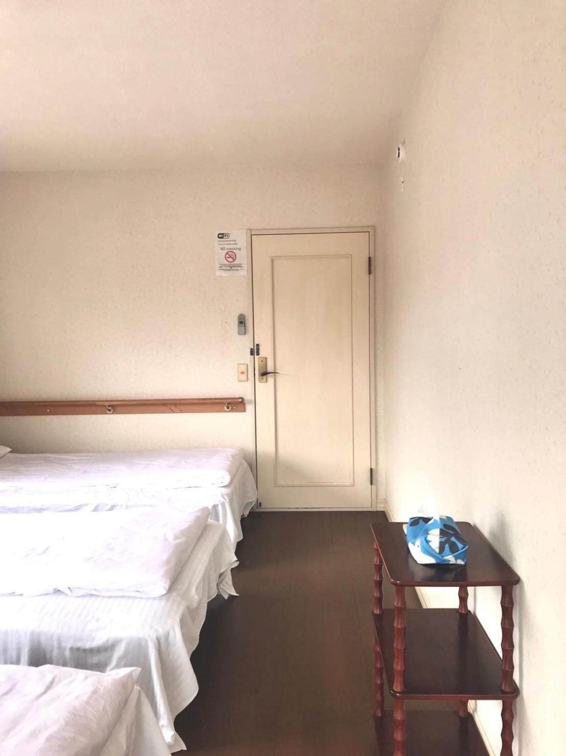 花源 Hotel เบ็ปปุ ภายนอก รูปภาพ